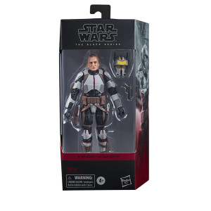 Star Wars Black Series 6 Action Figure Bad Batch Tech