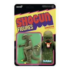 Super7 Godzilla Shogun Figures 3 34Inch Reaction Figure