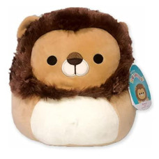 Squishmallow Lion 20 Cm 8 Inch Ramon Kellytoy Plush Stuffed Animal Super Soft Cuddle Pillow