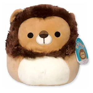 Squishmallow Lion 20 Cm 8 Inch Ramon Kellytoy Plush Stuffed Animal Super Soft Cuddle Pillow