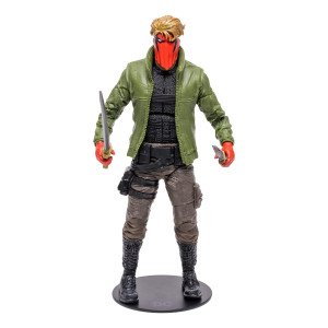 Mcfarlane Toys Dc Multiverse Grifter Infinite Frontier 7 Action Figure With Accessories