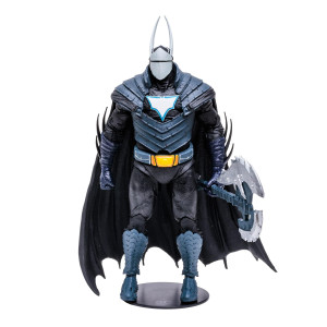 Mcfarlane Toys Dc Multiverse Duke Thomas Dark Nights Metal 7 Action Figure With Accessories