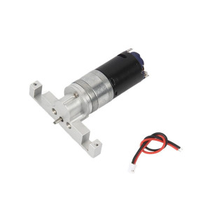 Nc Metal Transmission Super Torque Gear Motor For Wpl D12 110 Rc Car Crawler