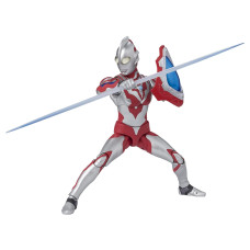 Tamashii Nations Ultra Galaxy Fight The Destined Crossroad Ultraman Ribut Bandai Spirits Shfiguarts Action Figure