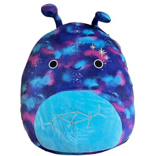 Squishmallows Official Kellytoy 5 Inch Soft Plush Squishy Toy Animals Piaxa Alien