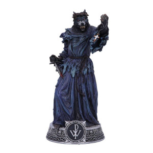 Nemesis Now Powerwolf Blessed Possessed 25Cm Blue