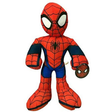 Marvel Spiderman Spiderman Plush Figure Doll Stuffed Animal Avengers Superheroes Spiderman