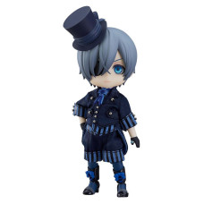 Orange Rouge Black Butler Book Of The Atlantic Ciel Phantomhive Nendoroid Doll Action Figure Multicolor G12716