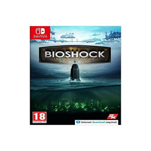 2K Games Bioshock The Collection