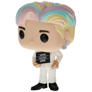 Funko Pop Rocks: BTS - Jimin