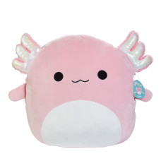 Squishmallows Jumbo 20 Archie The Pink Axolotl Officially Licensed Kellytoy Plush Large Collectible Soft Squishy Stuffed