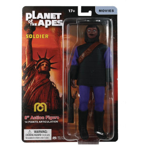 Mego Planet Of The Apes Solider Ape