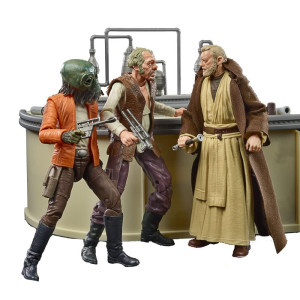 Star Wars Black Series Cantina Showdown