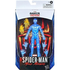 Marvel Legends Spiderman Miles Morales Gamerverse Exclusive Variant Action Figure