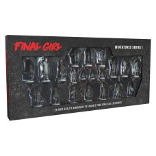 Van Ryder Games Final Girl Miniatures Box Series 1