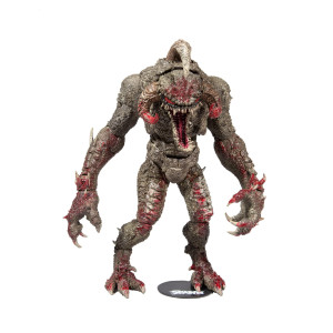 Mcfarlane Toys Spawn Comic Violator Bloody Spawn Mega Figure With 22 Moving Parts Collectible Dc Figure With Collectors Stan