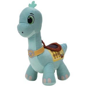 Dino Ranch Clover 10 Plush Soft Cuddly Clover Plush Toys For Kids Ages 3 And Up Fun Plush Toys Featuring Your Favorite