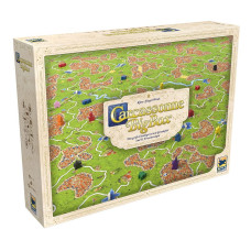 Hans Im Glck Carcassonne Big Box V30 Basic Game Extensions Family Game Board Game 26 Players From 7 Years 40 Minute