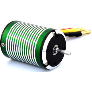 Xteam 3650 Brushless Motor 5400Kv 4 Poles Design For Rc Boat And 110 Remote Control Car Marine Ship 36505400Kv Xt3650