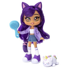 Aphmau Fashion Doll 5 Awesome Surprises 1 Of 3 Exclusive Glitter Meemeows Mini Figure Feline Fashion