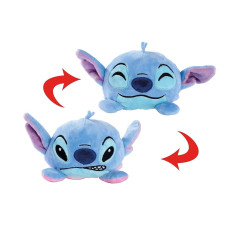 Simba 6315870316 Disney Lilo And Stitch Reversible Plush Toy 8 Cm 2 Faces Suitable For Children From The First Months Of Life