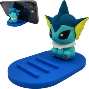 Batrizood Animal Pet Delicate Lovely Rubber Adjustable Phone Stand For Birthday Gifts Action Figure Anime Collectionstyle 3