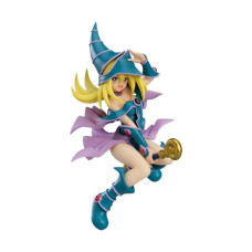 Max Factory Yugioh Dark Magician Girl Another Color Ver Pop Up Parade Pvc Figure Multicolor 67 Inches 203727