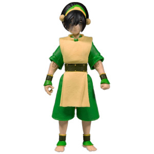 Mcfarlane Toys Avatar Tlab 5In Wv2 Toph