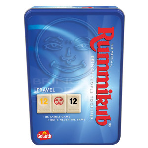 Rummikub Original Metal Box