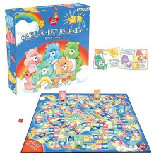 Aquarius - Care Bears Journey Board Game