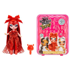 Na Na Na Surprise Teens 11 Fashion Doll Claudia Pincer Soft Poseable Red Hair Crabinspired Outfit Accessories Gift F