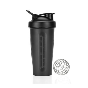 Mr Pen Shaker Bottles For Protein Mixes 28 Oz Shaker Bottle With Wire Whisk Ball Protein Shaker Bottle Shaker Cup Protein