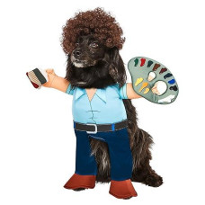 Rubie'S Bob Ross Pet Costume, As Shown, Large