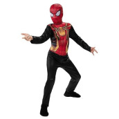 Child Spider-Man Suit Value Medium