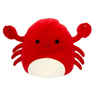 Squishmallows Official Kellytoy Plush 8 Inch Squishy Soft Plush Toy Animals Carlos Crab