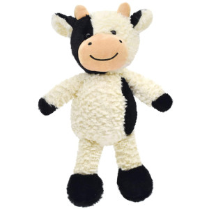 Hwd 13 Soft Cow Plush Dolls Stuffed Animals Toys Gifts For Kids Toddler Birthday Valentines Christmas Standing