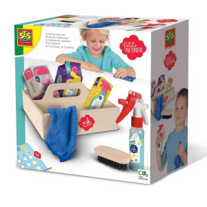 Ses Creative 18018 Cleaning Play Set