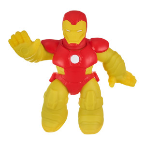 Heroes Of Goo Jit Zu Marvel Hero Pack The Invincible Iron Man Gooey 45 Tall