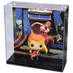 Funko Pop Album Cyndi Lauper Shes So Unusual