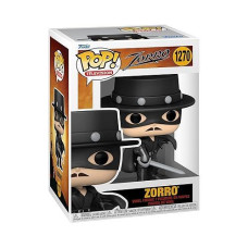 Funko Pop! Tv: Zorro