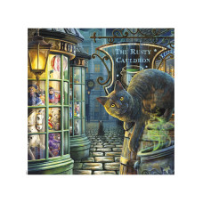 Ceaco Night Spirit The Rusty Cauldron 550 Piece Jigsaw Puzzle