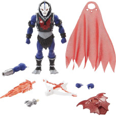 Masters Of The Universe Masterverse Hordak Deluxe Action Figure With Accessories 7Inch Motu Collectible Gift