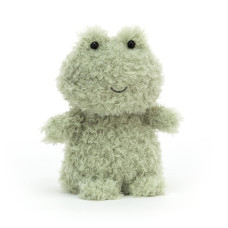 Jellycat Little Frog Stuffed Animal