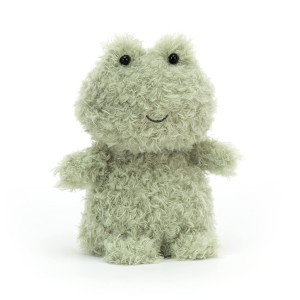 Jellycat Little Frog Stuffed Animal