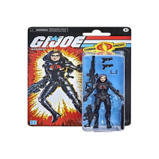 Baroness Figure Gijoe Cobra Enemy 155 Cm Accessories