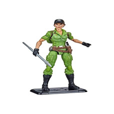 G.I. Joe Lady Jaye 6-Inch Action Figure - Multicoloured