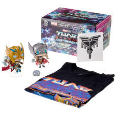 Funko Marvel Collector Corp Subscription Box This Is Thor Love Thunder