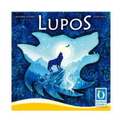 Queen Games Lupos Cooperative Board Game