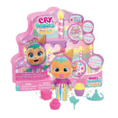Cry Babies Magic Tears My Birthday Countdown - 7 Accessories, Exclusive Character And Confetti Surprise!