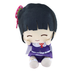 Demon Slayer Kimetsu No Yaiba Big Plush Kanao Tsuyuri Purple